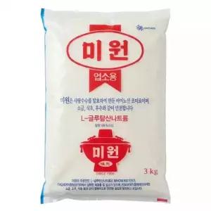 대상 미원 업소용3k 1개