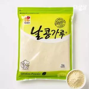 뚜레반 날콩가루 1kg 생콩가루 날콩분말