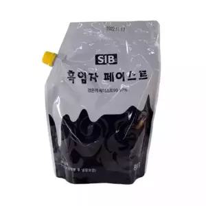 검은깨 페이스트 선인 흑임자페이스트 800g