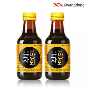 [광동] 유자쌍화 150ml x 20병[36150022]