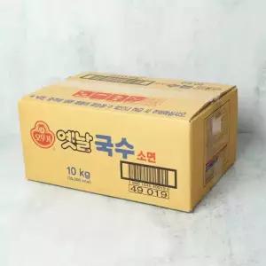 오뚜기 옛날국수소면 업소용 10kg