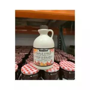커클랜드 메이플시럽 1L 코스트코 단풍 시럽