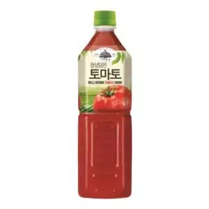 웅진 가야농장 정성담은 토마토 1Lx12펫