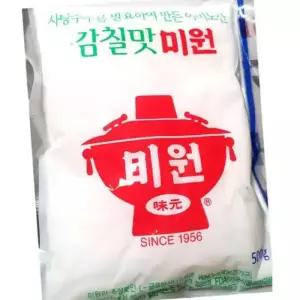 대상 감칠맛 미원 500g 조미료 업소용