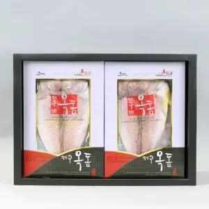 제주어가 창해수산 프리미엄 옥돔 1호 추석 설 명절 선물세트