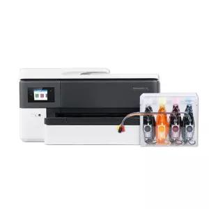 HP 오피스젯 프로 7720 무한잉크 A3 프린터 복합기 팩 1600