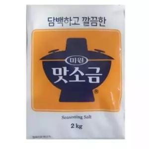 대상 맛소금 2kg
