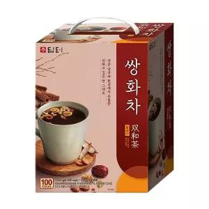 담터 쌍화차 플러스 100개입, 1개
