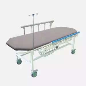 침대 의료용 에이치씨케이 수동식 환자운반카 스트레쳐카 이동 HCK N200