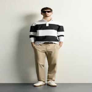 ZARA 하이테크 컴포트 팬츠 - 샌드 4391/440/704