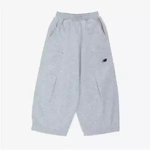 뉴발란스키즈 NBSC커브드 2WAY 팬츠 NK9SG1705ULight Melange Gray