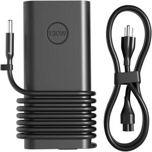 19.5V 6.67A 130W 노트북 어댑터 충전기 DELL XPS 15 9530 9550 9560 Precision 5520 5530 M5510 M3800 호