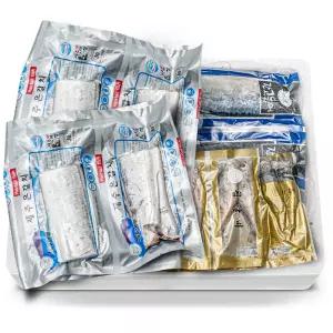 국내산 제주 왕갈치 종합세트 01 (400g 갈치+고등어+굴비)