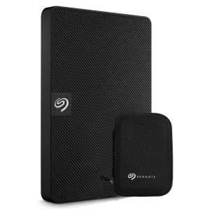 씨게이트 외장하드 Expansion 1TB STKM1000400+데이터복구+파우치
