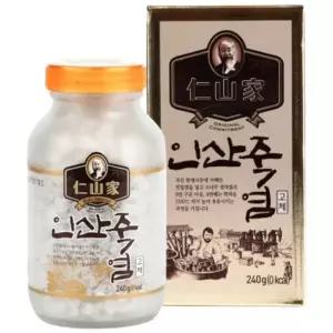 인산가 9회 죽염 고체, 240g, 1개