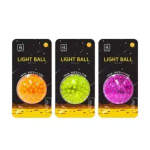 브리더랩 LED 발광공 아영 달 S 공놀이 플라스틱 찾기