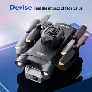 4DRC V30 미니 드론 5G 8K HD 듀얼 카메라 GPS FPV 가용 5면 장애물 회피 RC 10000M