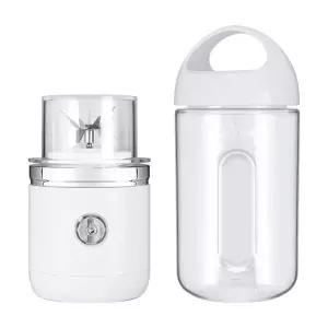 [하프클럽/오티마트]텀블러 블렌더 휴대용 믹서기 400mL 무선 소형