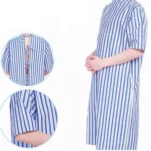 편안한 요양실버복 노인용 입원복 간병용품 검진복 xhX25vLU