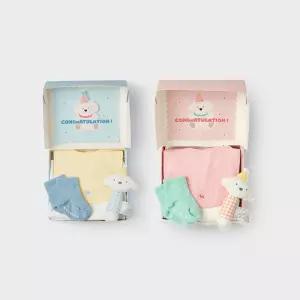 블루독 베이비 축하해스폐셜기프트 45A70-072-01,45A7007202 출산선물 116986