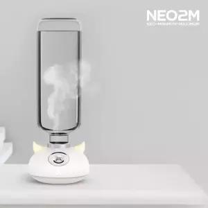 NEO2M 미니 무선 초음파 가습기 HP922 물통교체가능