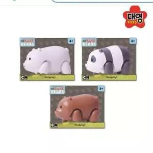 [제이큐]대영통상 위베어베어스 태엽피규어