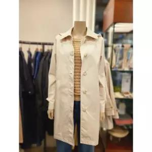 [BCBG] 비씨비지 자티 바바리 코트 B4M3N701