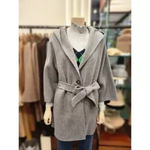 BCBG [올앤선드리] 스텔라 핸드메이드 코트 A4W9H811