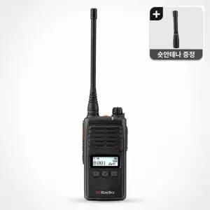 연화엠텍 XRADIO DXR-40 4.8W 국산 디지털 업무용 무전기 건설현장 시설관리용