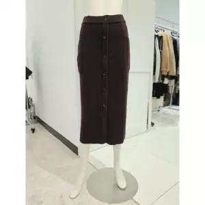 한정수량 시슬리 포인트니트 스커트 SAKS32461 2850148