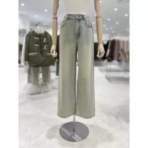 한정수량 [써스데이아일랜드] 세미 부츠컷 데님 팬츠 T254AJE231W 2849859
