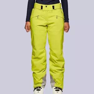 [프로암스키][골드윈J] 여성 팬츠 2324 GW W`S G-SOLID COLOR PT YEW