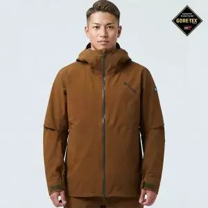 [프로암스키][골드윈] 고어텍스 자켓 2324 GW M`S GORE TEX 3L JKT L BRW