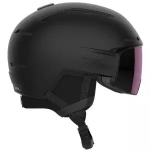 [프로암스키]살로몬 바이저 헬멧 2526 SALOMON DRIVER PRO SIGMA BLACK