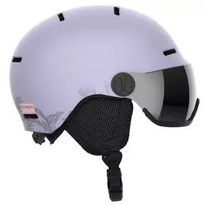 [프로암스키]살로몬 주니어 바이저 헬멧 2526 SALOMON ORKA VISOR Evening Haze