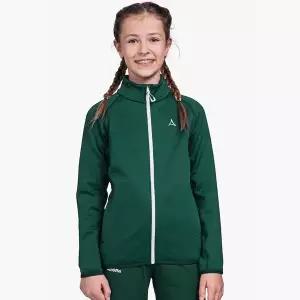 [프로암스키]쉐펠 2324 주니어 플리스 Fleece JKT Nebelhorn K TROPICAL