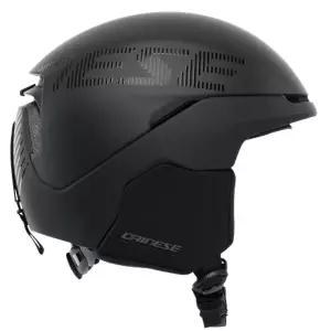[프로암스키]다이네즈 소프트쉘 헬멧 2526 NUCLEO AF SKI HELMET ASIAN FIT MATT STRETCH LIMO/BLACK