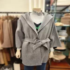 BCBG [올앤선드리] 스텔라 핸드메이드 코트 A4W9H811
