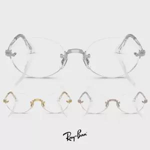 RAY BAN 레이벤 에이셉라키 콜라보 무테안경 RB3929V