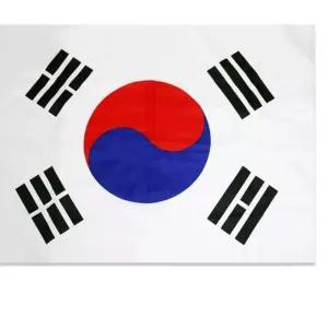 게양용태극기 90x135cm 월드컵응원 응용용품 국기 기타장식용품 DW2F091A