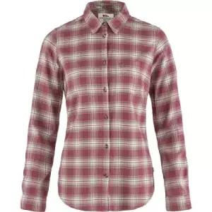 [국내정품] 피엘라벤 FJALLRAVEN 우먼 오빅 플란넬 셔츠 (89833) 133271