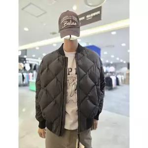 [지프] 경량다운 다이아사시 항공 점퍼 JP3JPU256