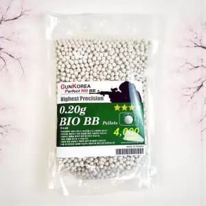 GK 바이오 정밀 퍼펙트 비비탄 x 0.2g 1개