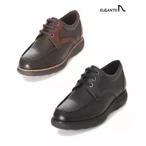 남성 경량창 캐주얼 보트 슈즈 2.5CM(LCMC17U326)