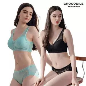 [NS홈쇼핑][크로커다일] 레이스 에어홀 초경량 4종세트 CDW4N4347_T[36199305]