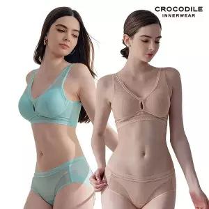 [NS홈쇼핑][크로커다일] 레이스 에어홀 초경량 4종세트 CDW4N4346_T[36199306]