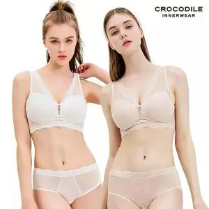[NS홈쇼핑][크로커다일] 360 인견 라이크라 파워넷 4종세트 CDW4N5354_T[36199311]