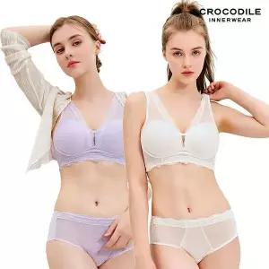 [NS홈쇼핑][크로커다일] 360 인견 라이크라 파워넷 4종세트 CDW4N5253_T[36199314]