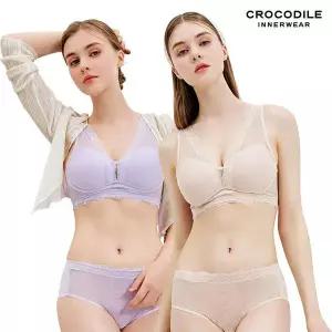 [NS홈쇼핑][크로커다일] 360 인견 라이크라 파워넷 4종세트 CDW4N5254_T[36199313]