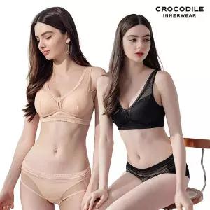 [NS홈쇼핑][크로커다일] 레이스 에어홀 초경량 4종세트 CDW4N4547_T[36199315]